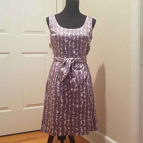 LOFT Dresses & Skirts - Purple Ann Taylor Dress
